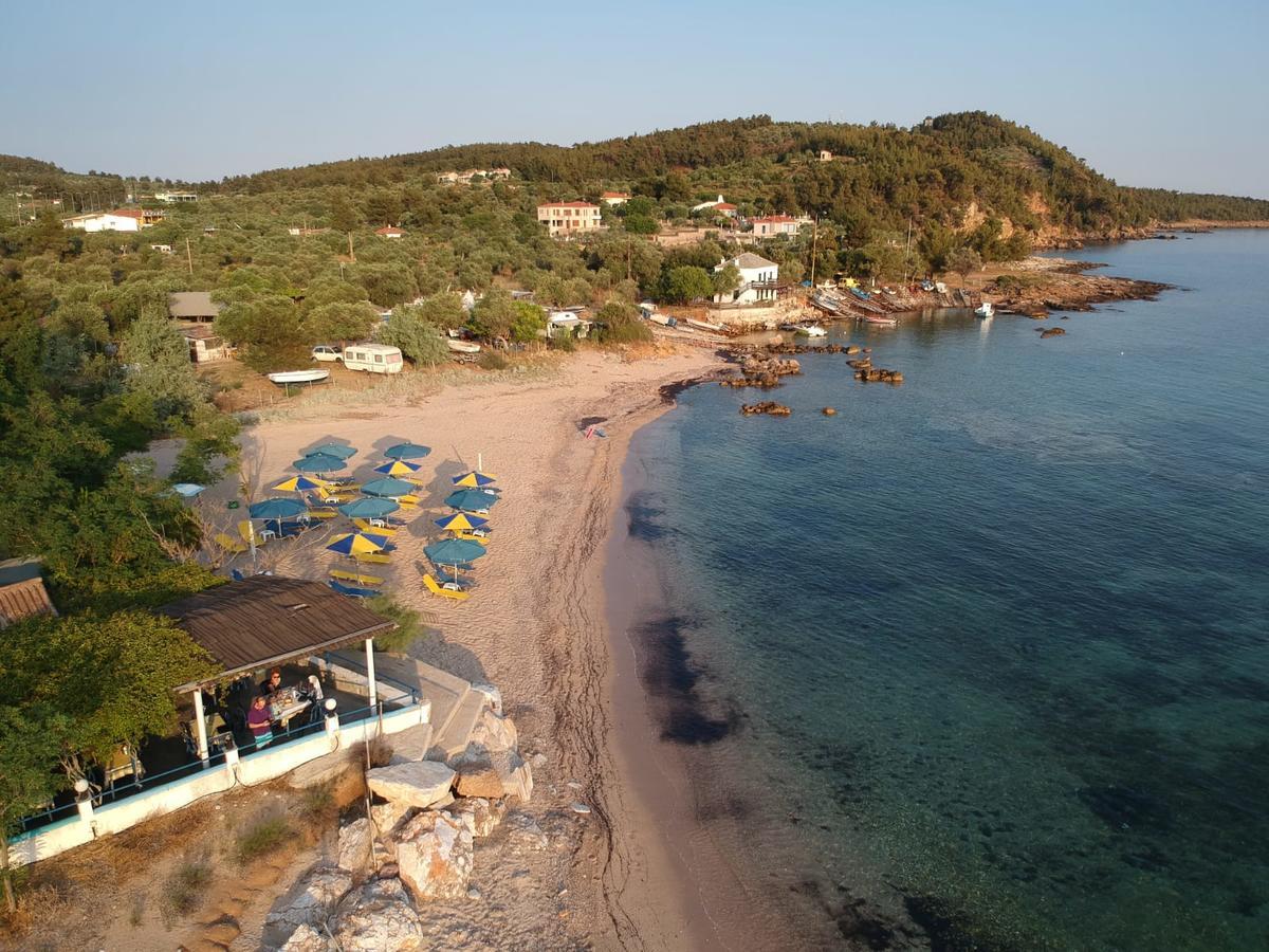 Astris Beach Exterior foto